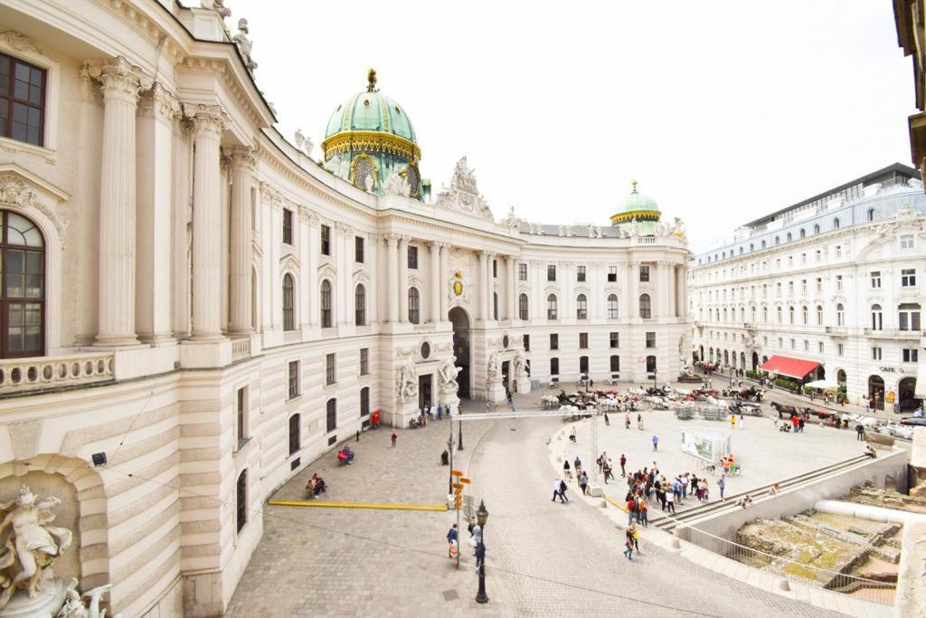 Appartamento Exclusive Michaelerplatz Vienna