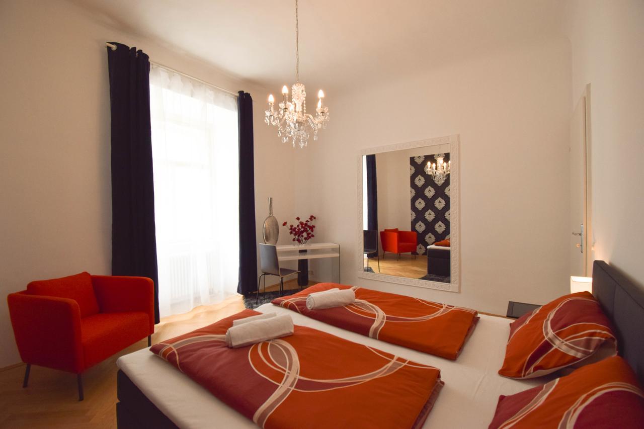 Exclusive Michaelerplatz Appartamento Vienna