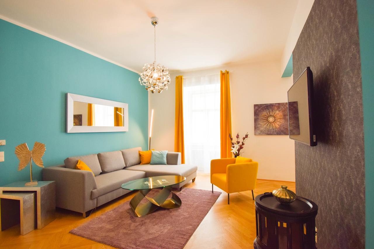 Exclusive Michaelerplatz Appartamento